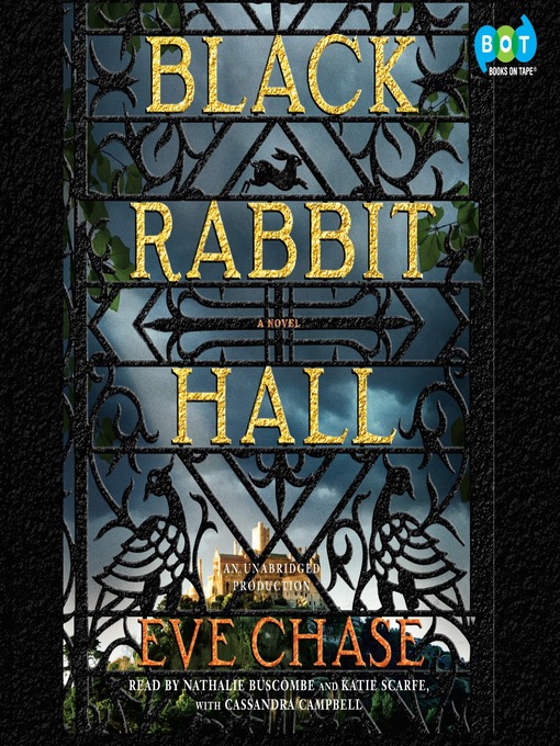 Cover image for Black Rabbit Hall